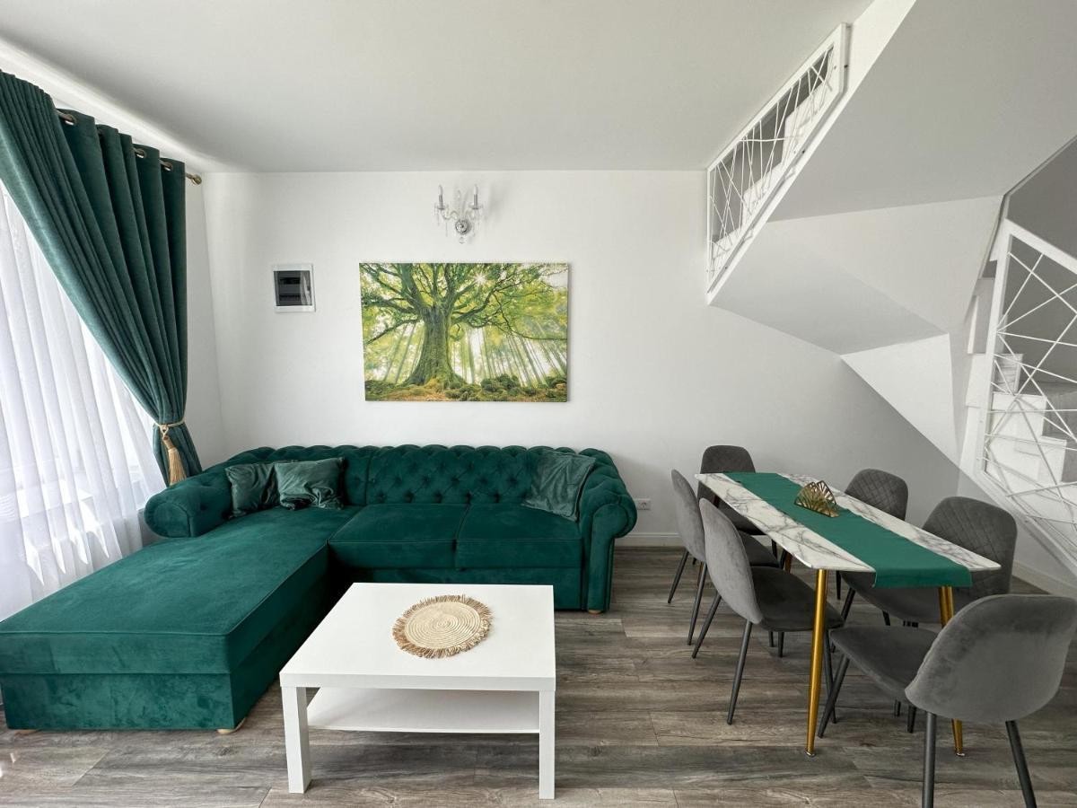 Elisio - Maple House Διαμέρισμα Ghimbav Εξωτερικό φωτογραφία