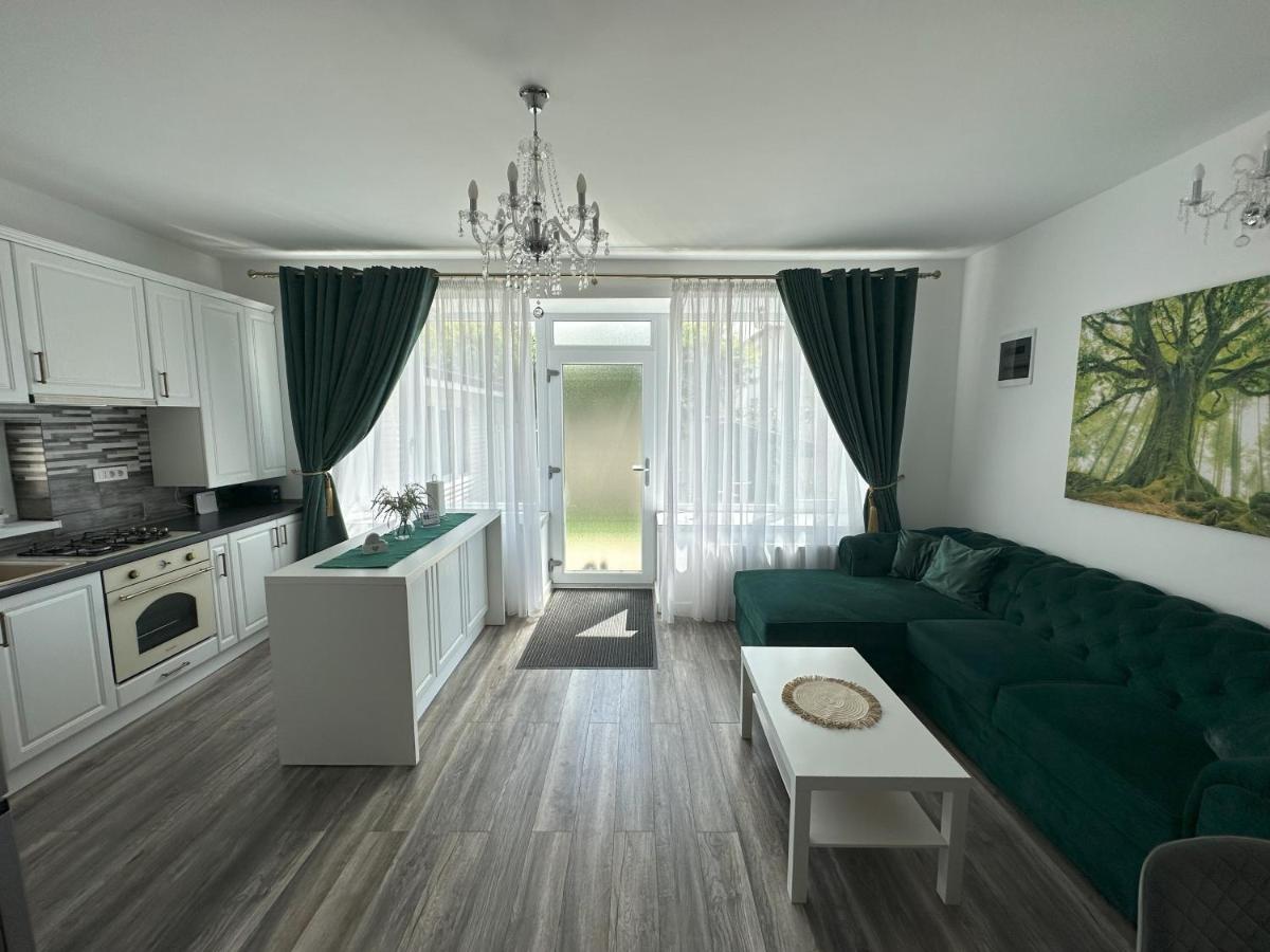 Elisio - Maple House Διαμέρισμα Ghimbav Εξωτερικό φωτογραφία