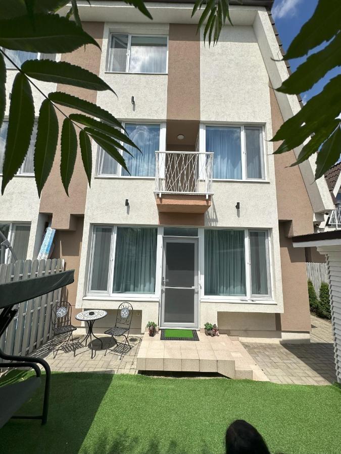 Elisio - Maple House Διαμέρισμα Ghimbav Εξωτερικό φωτογραφία